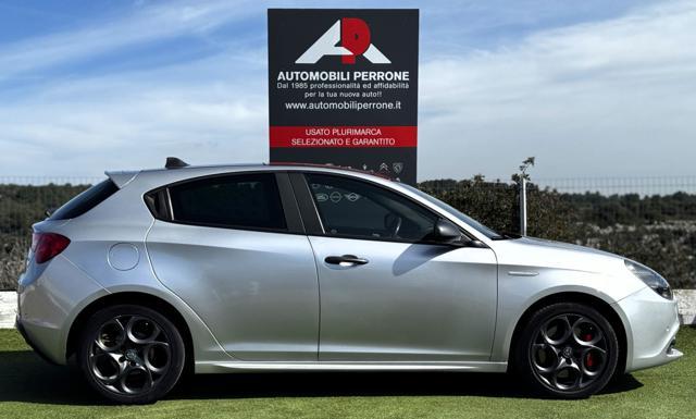 ALFA ROMEO Giulietta 1.6 JTDm 120cv Sport (Tetto/Pelle/Navi)