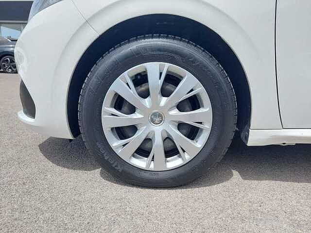 Peugeot 208 BlueHDi 75 5 porte Van Active