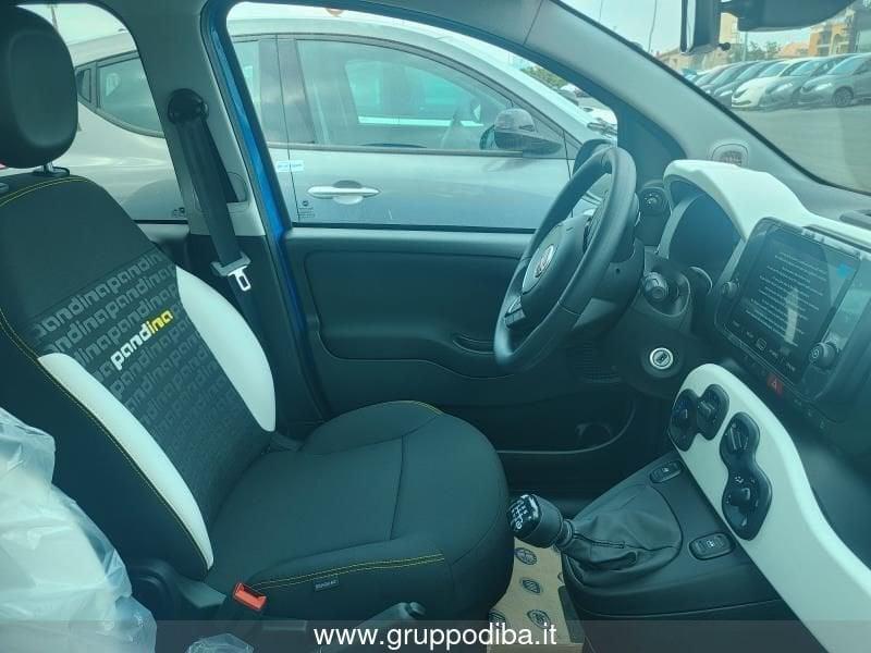 FIAT Panda 1.0 70cv Hybrid Pandina