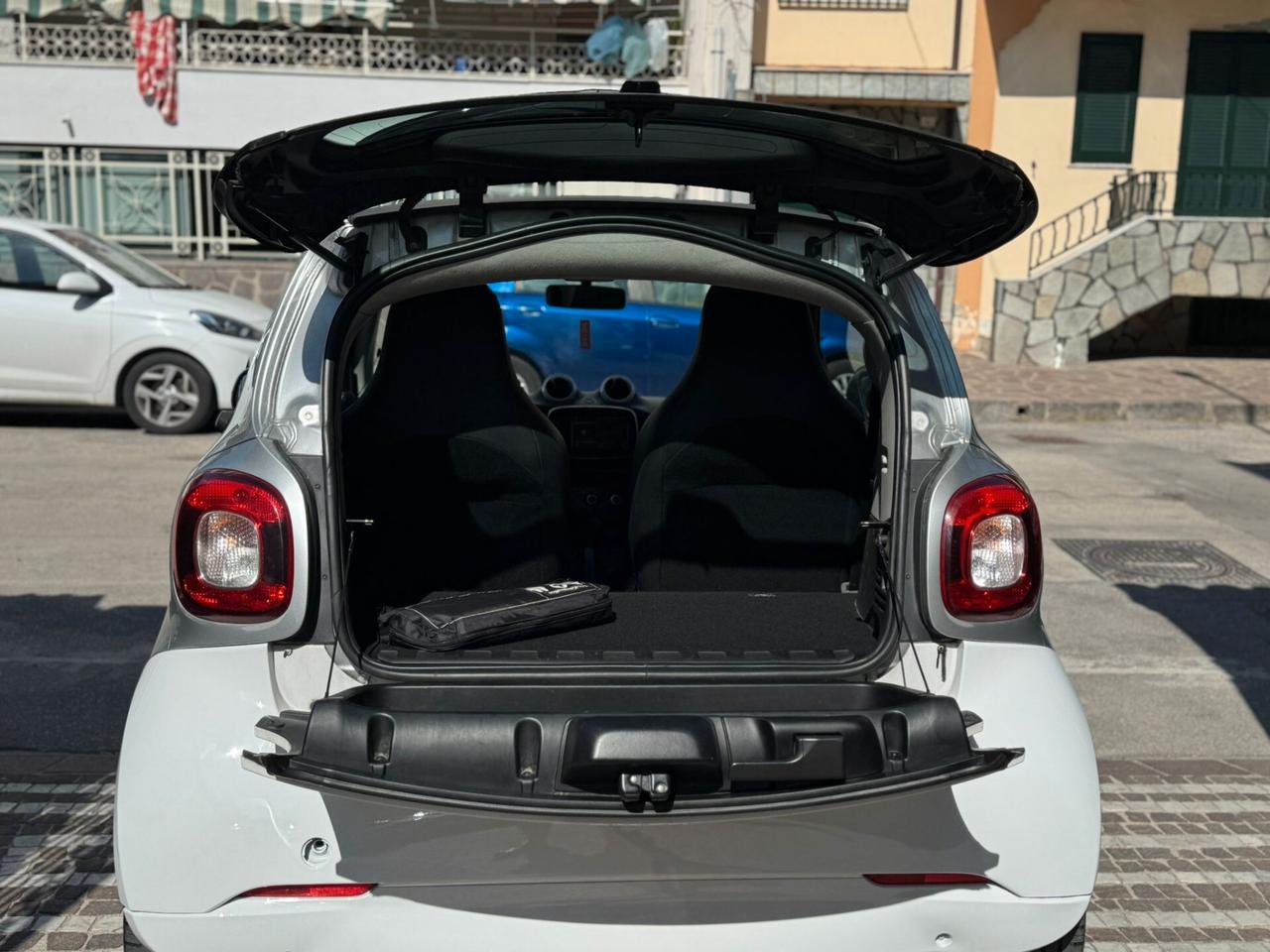 Smart ForTwo 1.0 Prime automatica