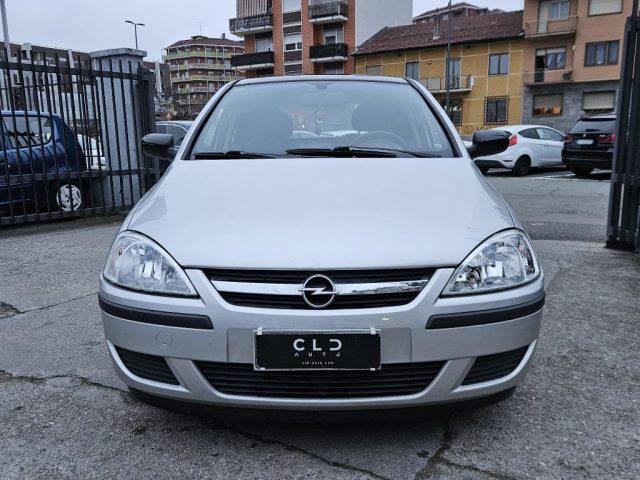 OPEL Corsa 1.0i 12V cat 5 porte