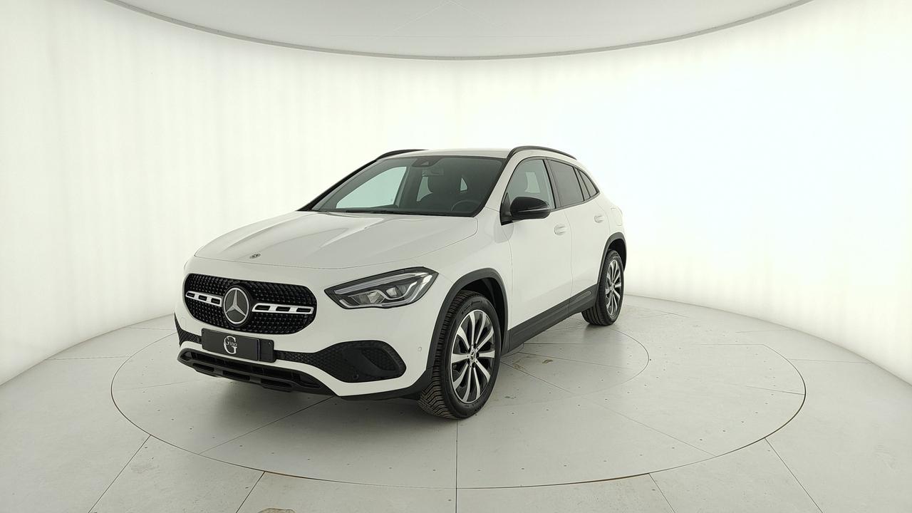 Mercedes-Benz GLA 200 d Sport Plus auto
