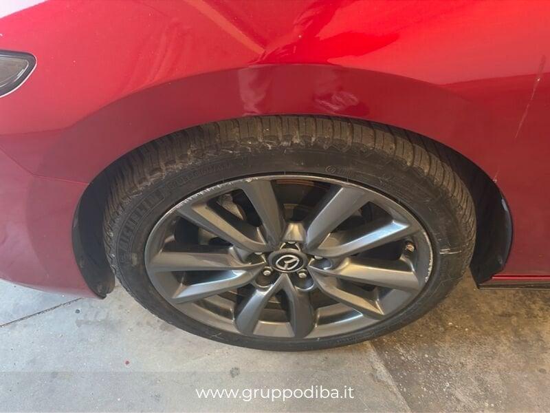 Mazda Mazda3 3 5p 2.0 m-hybrid Exclusive Design Pack 180cv