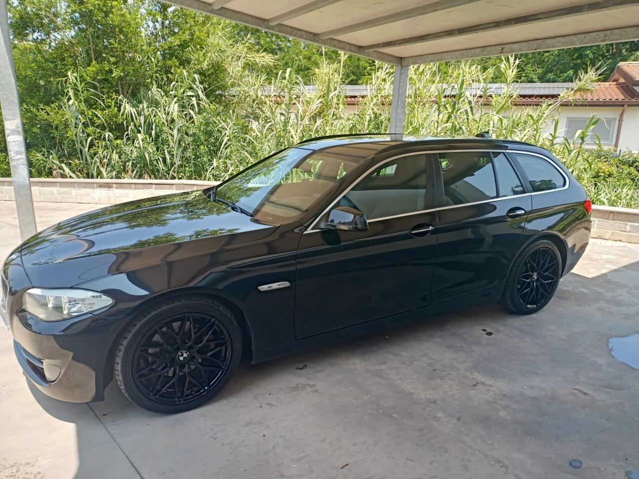 Bmw 520 520d Touring Futura