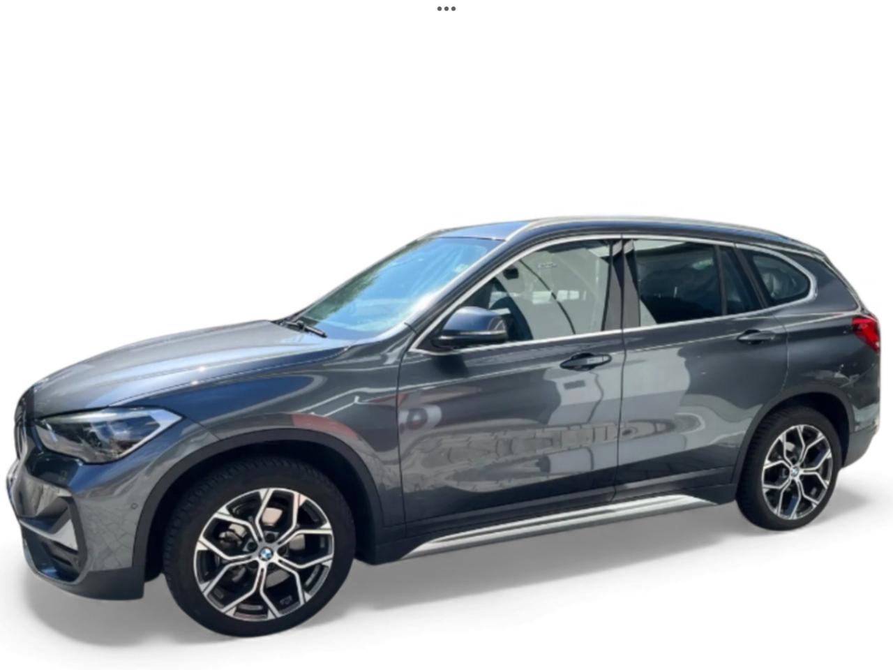 Bmw X1 S DRIVE 1.8 MSPORT 4x4 PERFETTA