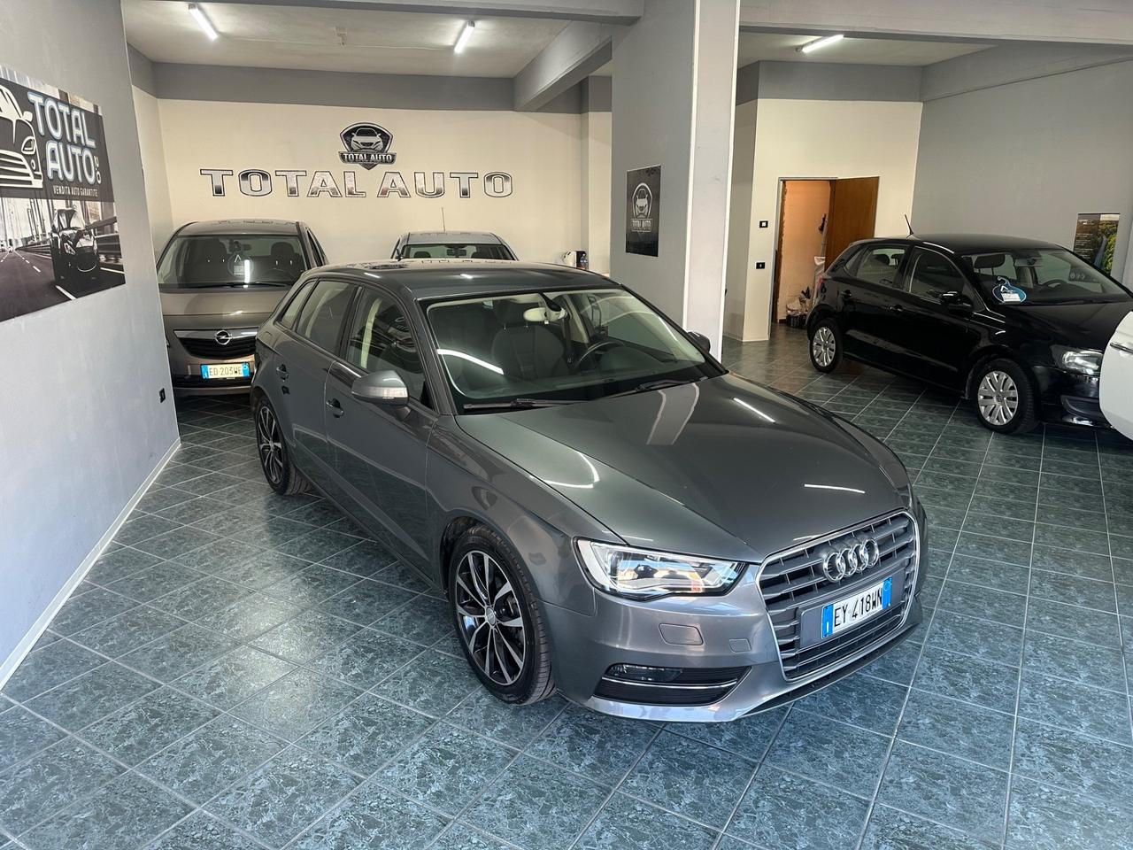 Audi A3 SPB 1.6 TDI clean diesel Ambition
