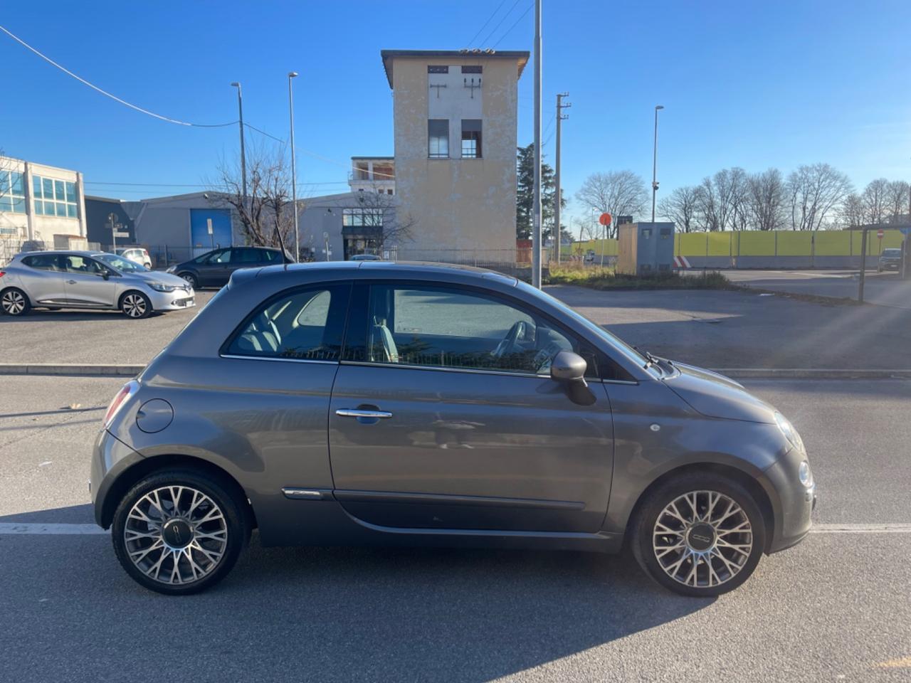 Fiat 500 1.3 Multijet 16V 95 CV Lounge