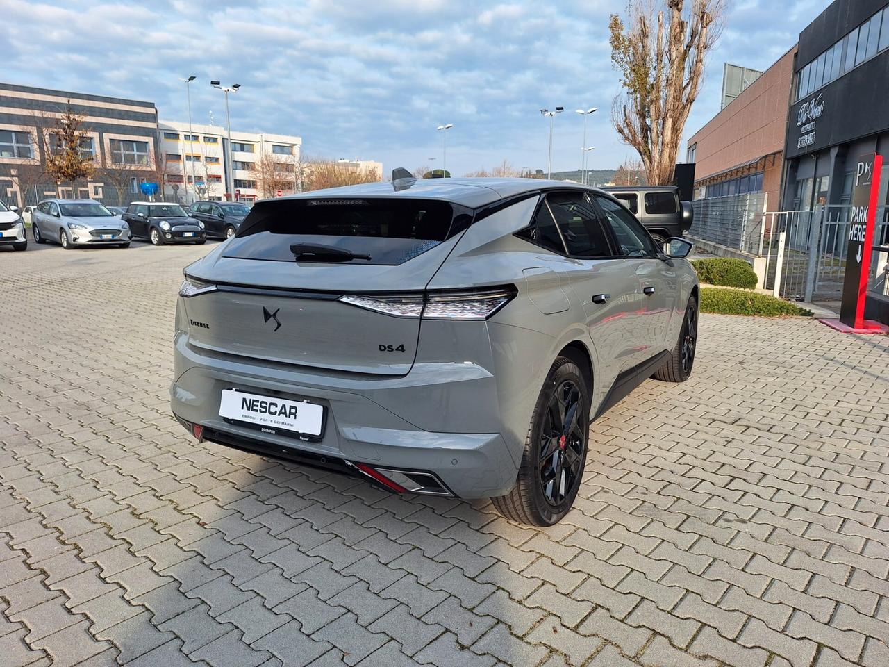 Ds DS4 4 Plug-In Hybrid 225cv Performance Line KM ZERO