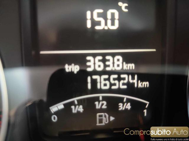 VOLKSWAGEN Polo 1.4 5 porte Comfortline