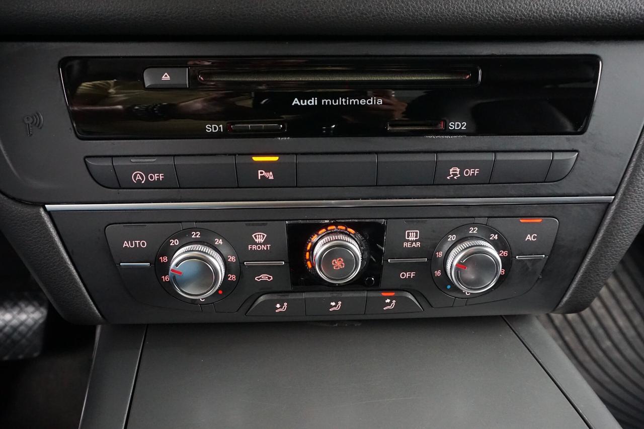 Audi A6 2.0 TDI 177 CV multitronic Ambiente
