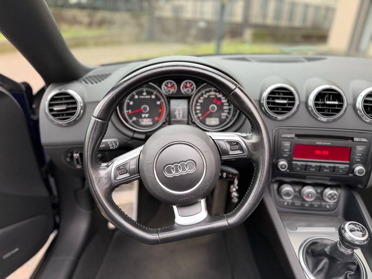 Audi TT Roadster TT roadster 1.8 tfsi Advanced Plus