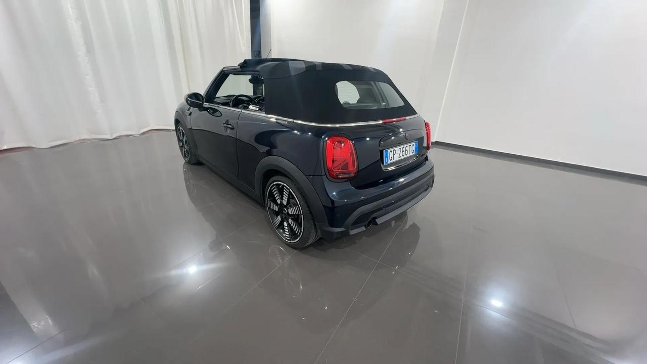 Mini 1.5 Cooper Yours Cabrio