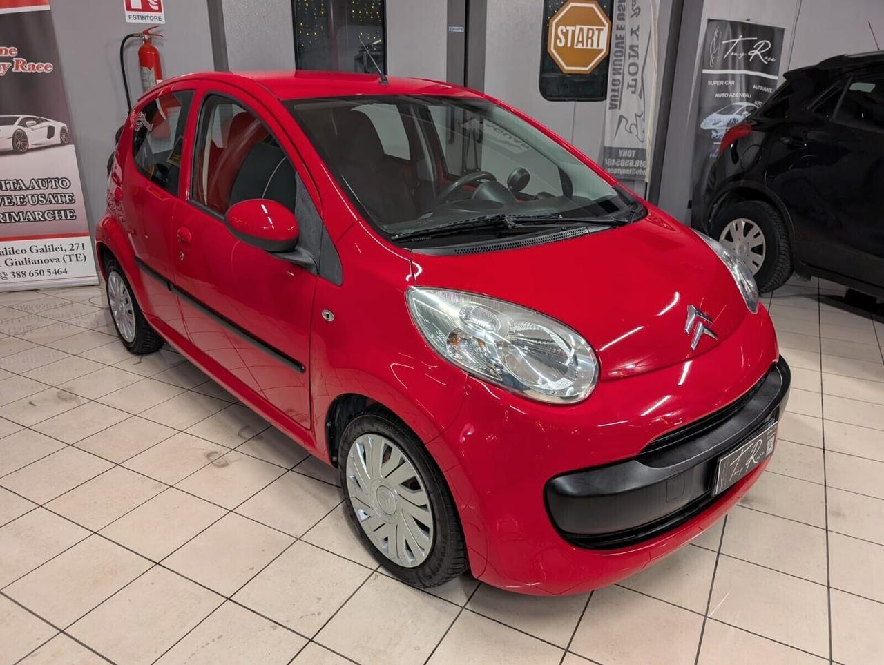 Citroen C1 1.4 DIESEL PRESTITO SENZA BUSTA PAGA