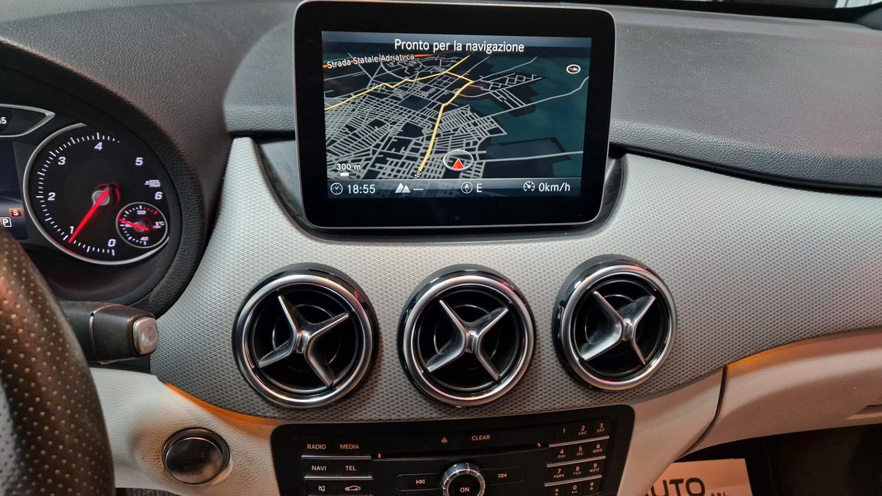 Mercedes-benz B 180 d Automatic Premium