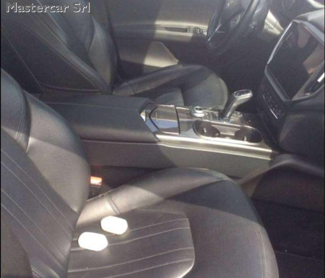 MASERATI Ghibli Ghibli 2.0 mhev GT 330cv rwd auto - GK959HF
