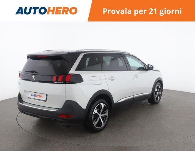 PEUGEOT 5008 BlueHDi 130 S&S EAT8 Allure