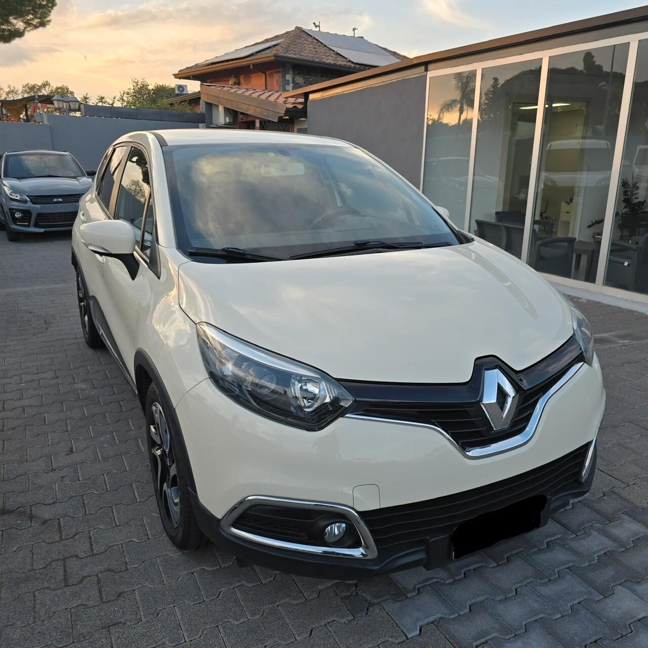 Renault Captur 1.5 dCi 8V 90 CV Start&Stop Energy R-Link