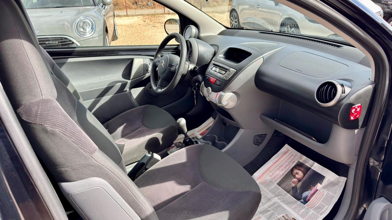 Citroen C1 1.0 3 porte CMP-5 AMIC1