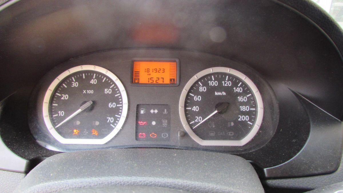 DACIA - Logan - 1.6 Lauréate GPL