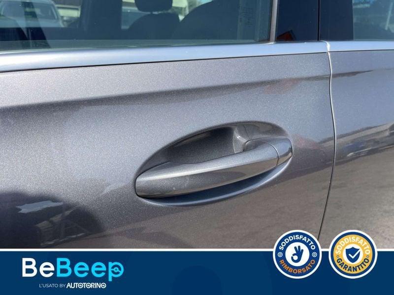 Mercedes-Benz Classe B B 180 D SPORT PLUS AUTO