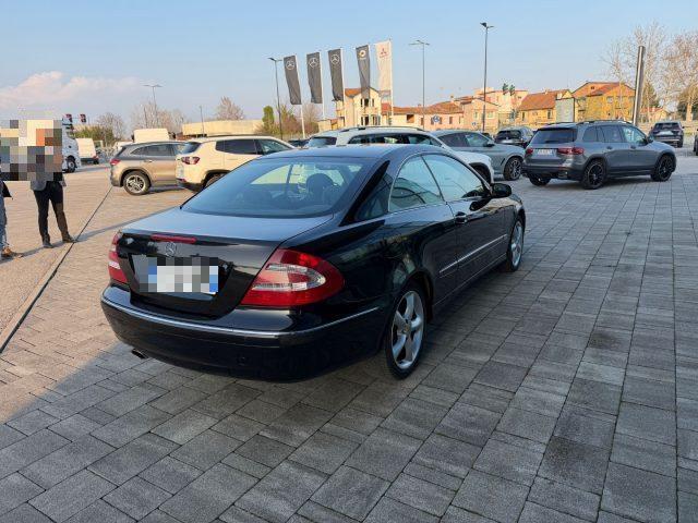 MERCEDES-BENZ CLK 200 GAS GPL Kompr. TPS cat Elegance
