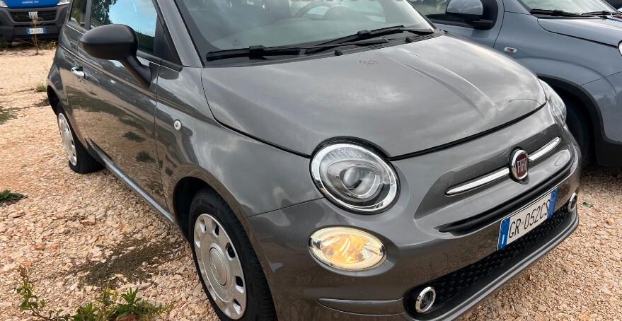 Fiat 500 1.0 Hybrid 70cv AZIENDALE KM 39331
