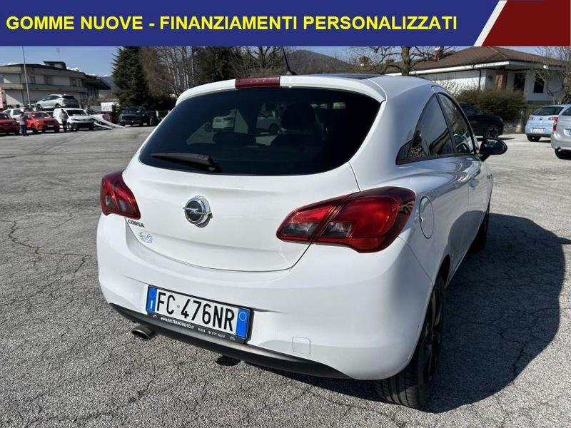 Opel Corsa 1.2 Coupé b-Color OK NEOPATENTATI