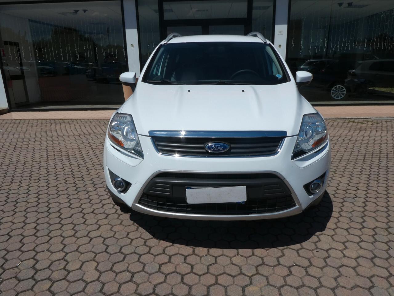 Ford Kuga Kuga+ 2.0 TDCi 140 CV 2WD DPF