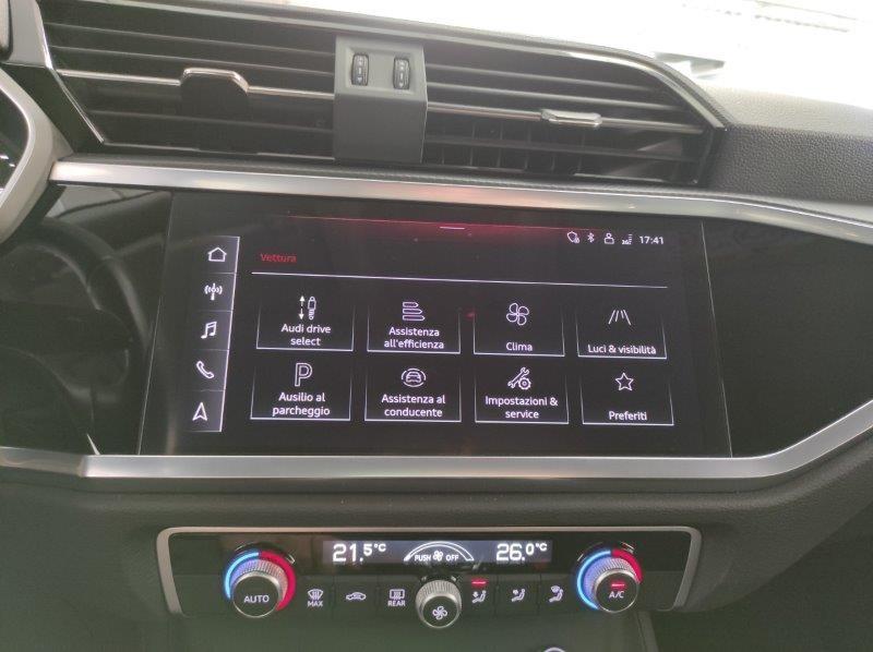 AUDI Q3 2ª serie - Q3 SPB 35 TDI quattro S tronic Business Plus