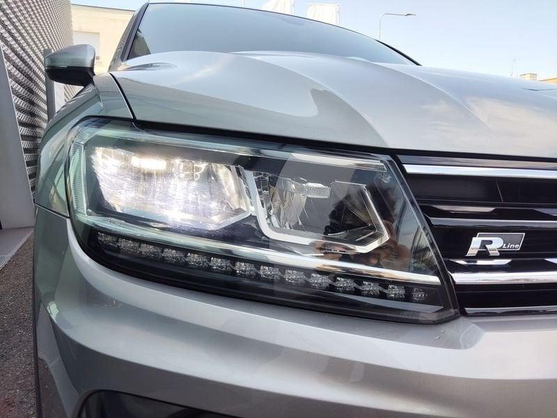 Volkswagen Tiguan Tiguan 2.0 tdi Sport 4motion 150cv dsg