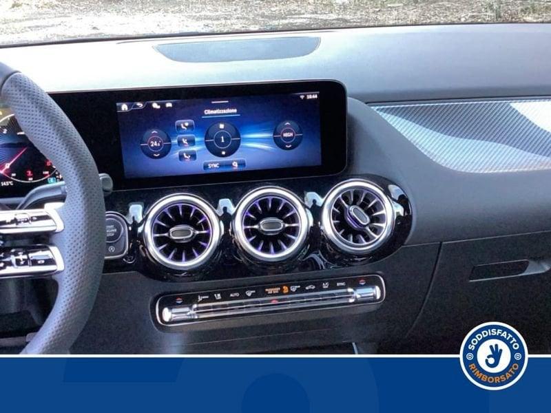 Mercedes-Benz Classe B 180d Automatic AMG Line Advanced Plus