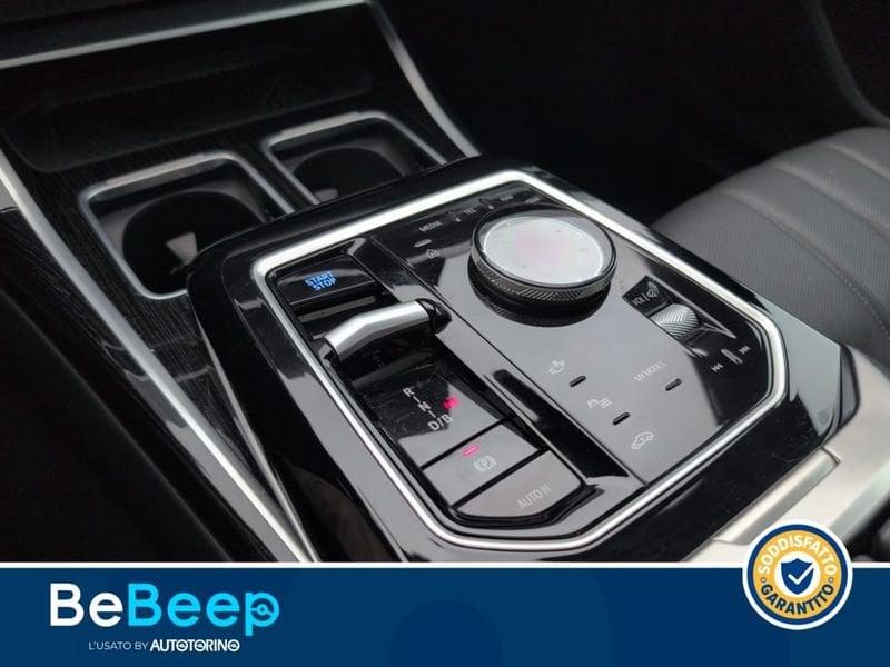 BMW Serie 7 I7 XDRIVE60 MSPORT PRO