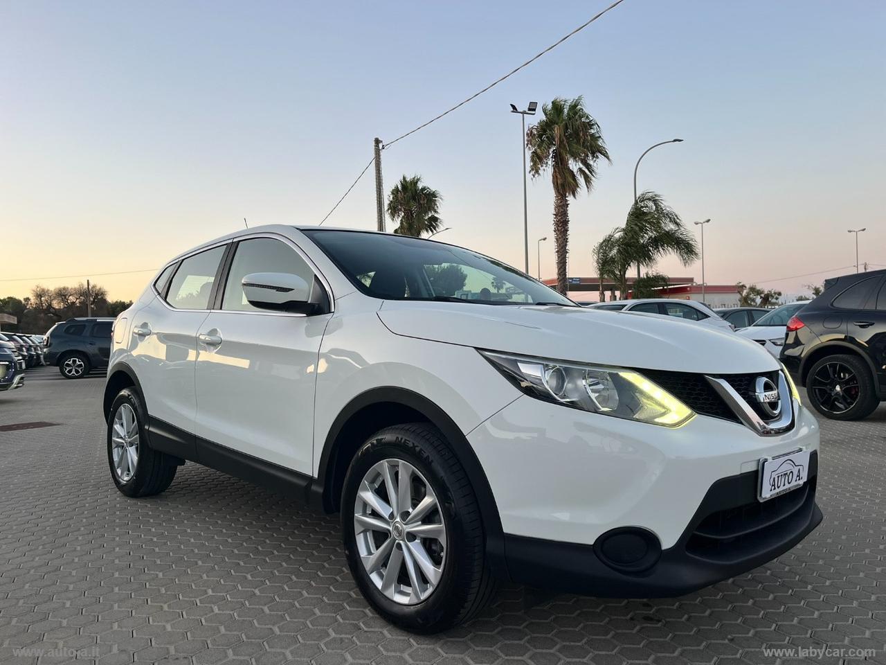 NISSAN Qashqai 1.5 dCi Acenta