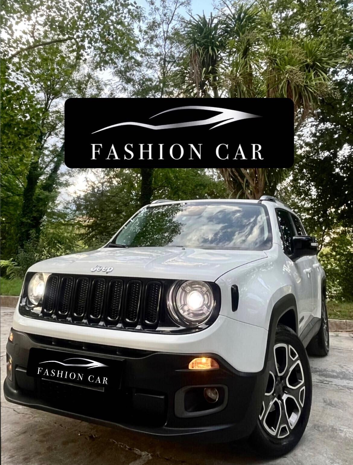 OCCASIONE JEEP RENEGATE 1.6 120 LIMITED