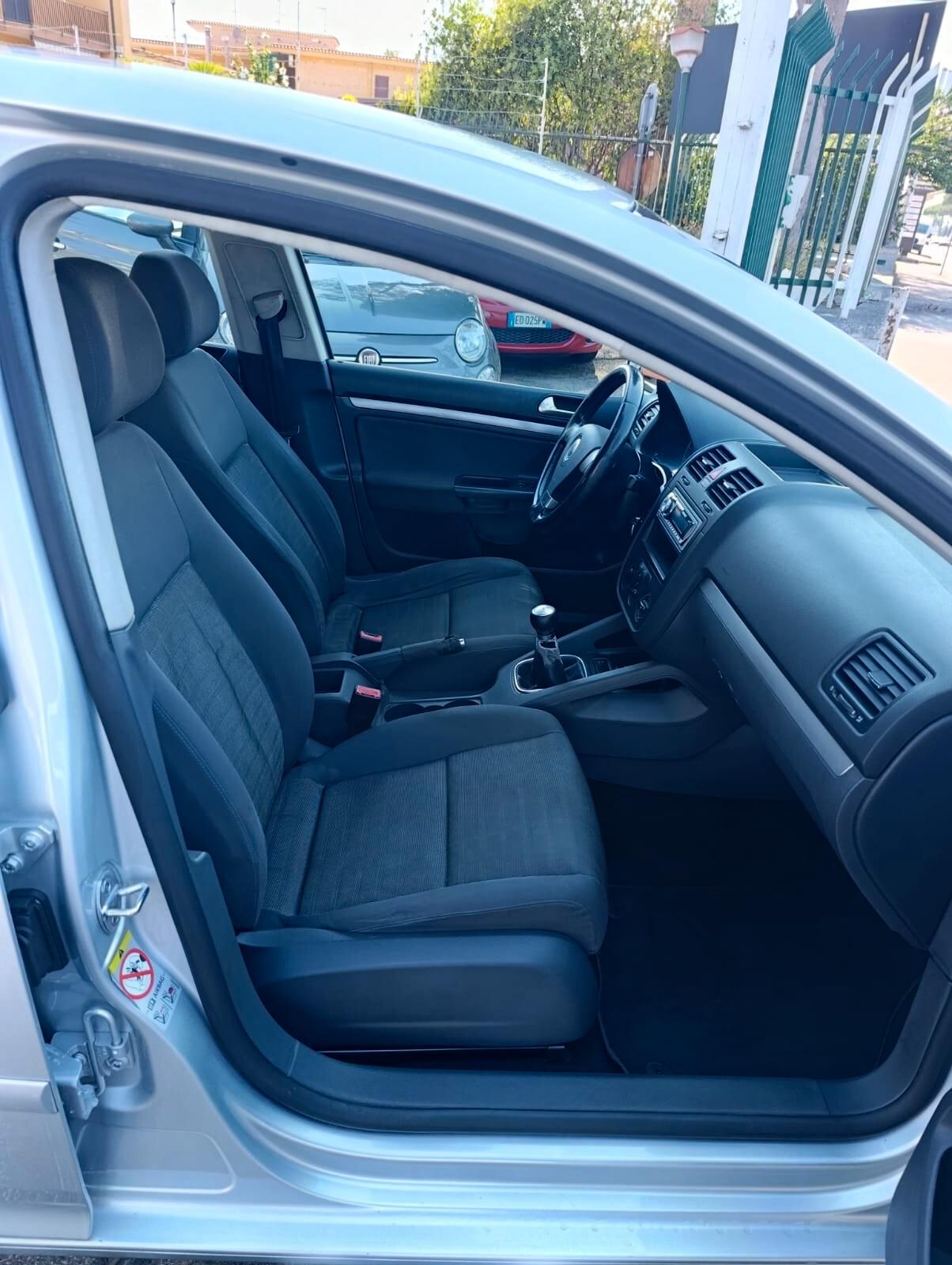 Volkswagen Golf 1.6 Comfortline BiFuel 2007