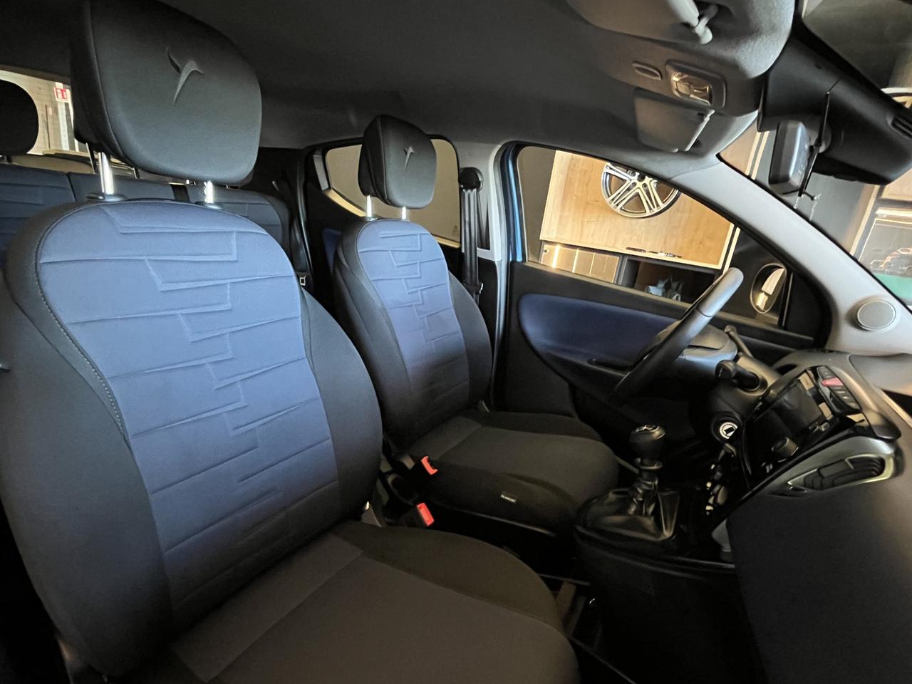 LANCIA Ypsilon III 2021 - Ypsilon 1.0 firefly hybrid Platino s&s 70cv