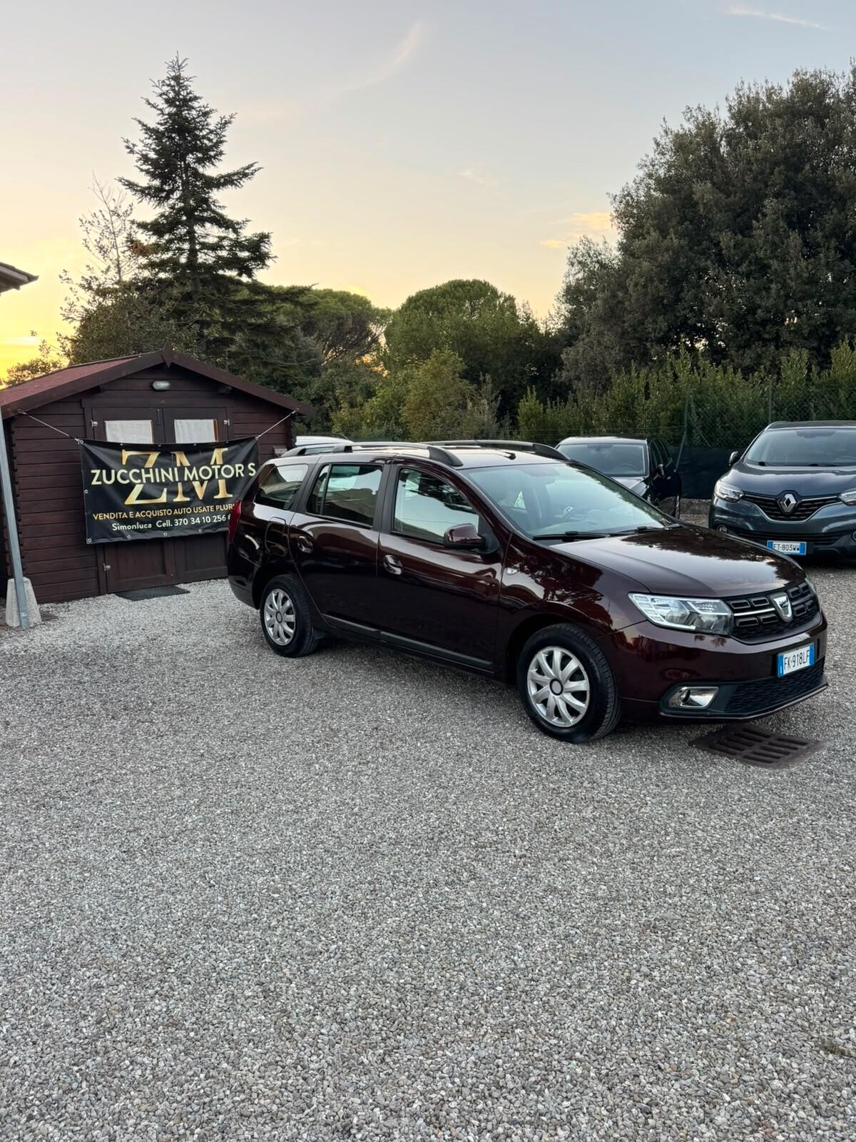 Dacia Logan MCV 1.5 dCi 8V 90CV Start&Stop Easy-R Lauréate