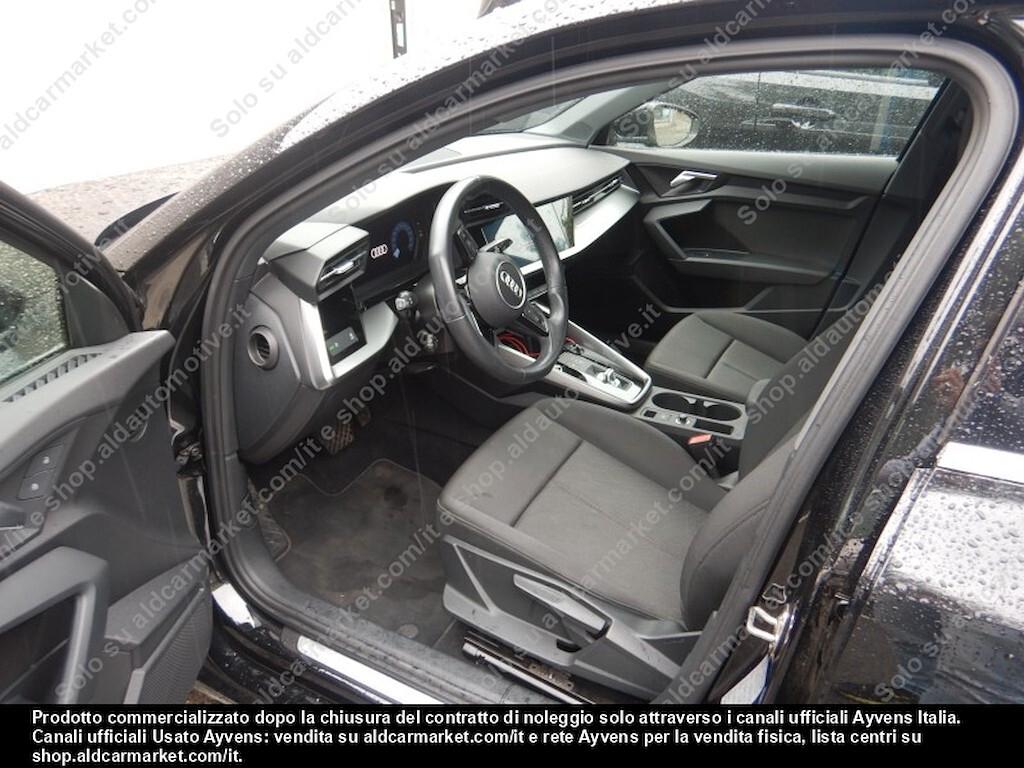 Audi A3 SPB 40 TDI quattro S tronic Business Advanced
