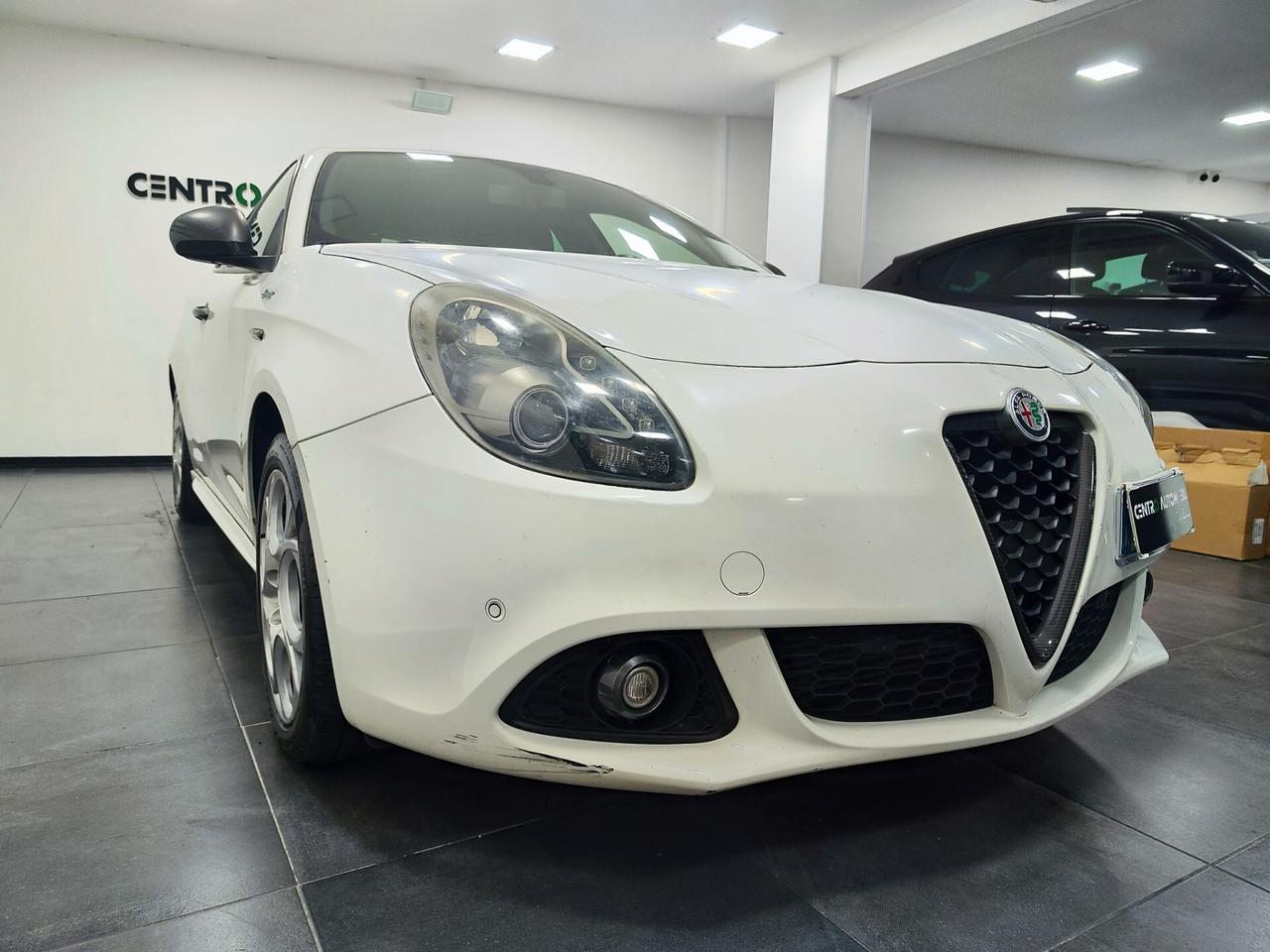 Alfa Romeo Giulietta 1.6 JTDm-2 105 CV Sprint Perfetta