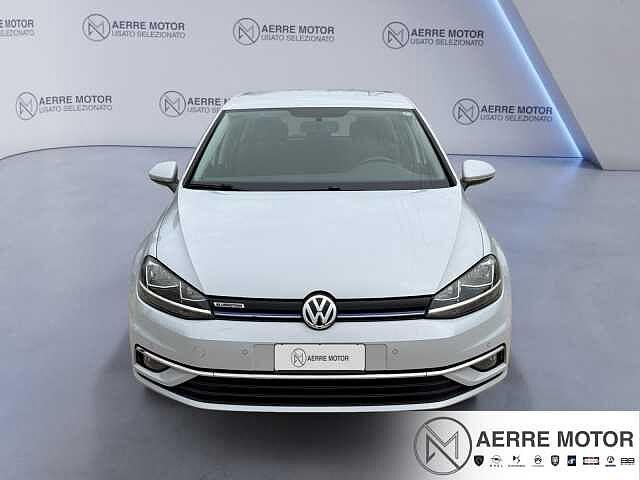 Volkswagen Golf 7ª serie 1.4 TGI Highline BlueMotion