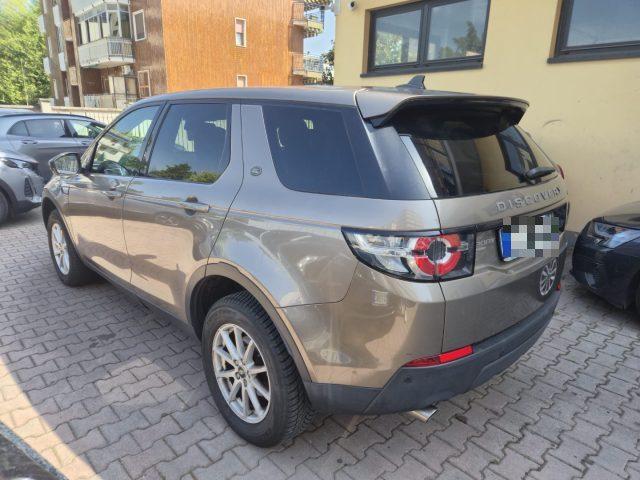 LAND ROVER Discovery Sport 2.0 TD4 150 CV SE