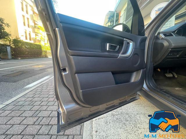 LAND ROVER Discovery Sport 2.0 TD4 150 CV HSE gancio traino