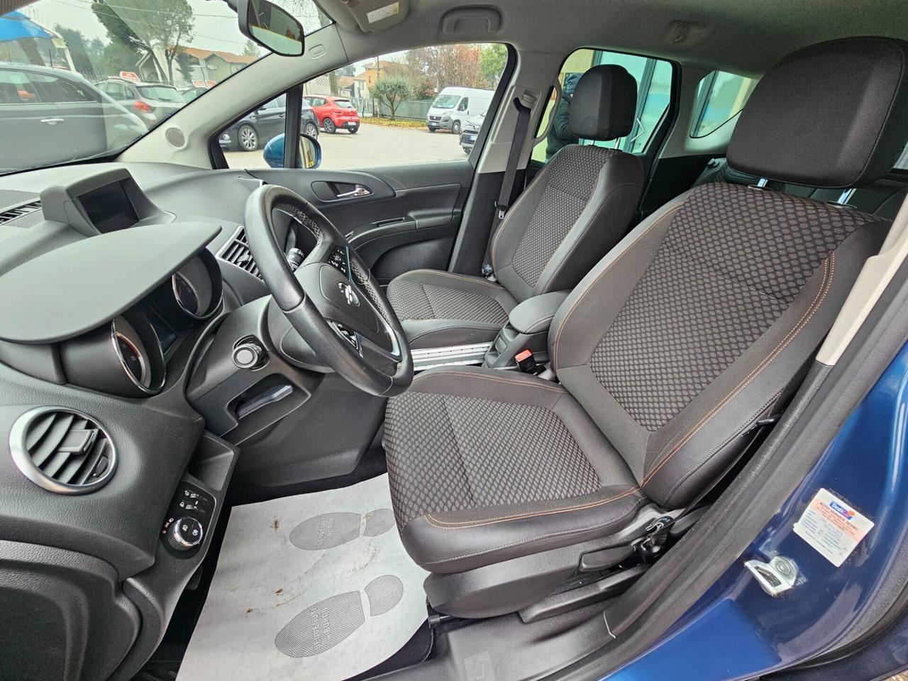 Opel Meriva 1.4 Turbo 120CV Cosmo