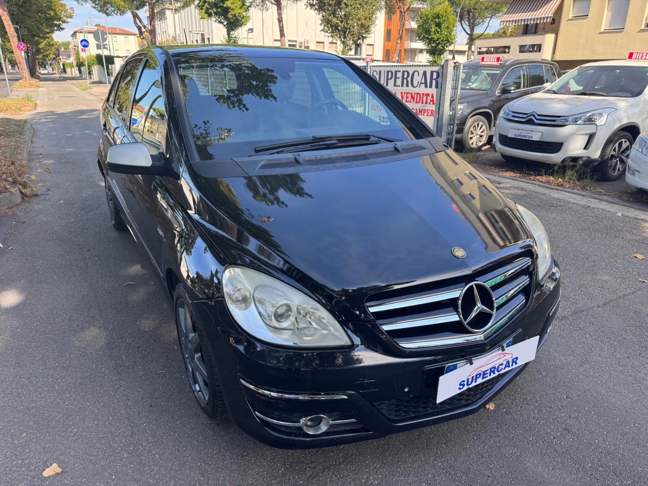 Mercedes-benz B 200 Turbo Sport garanzia 12 mesi