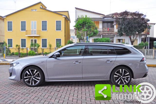 PEUGEOT 508 BlueHDi 180 Stop&Start EAT8 GT Line