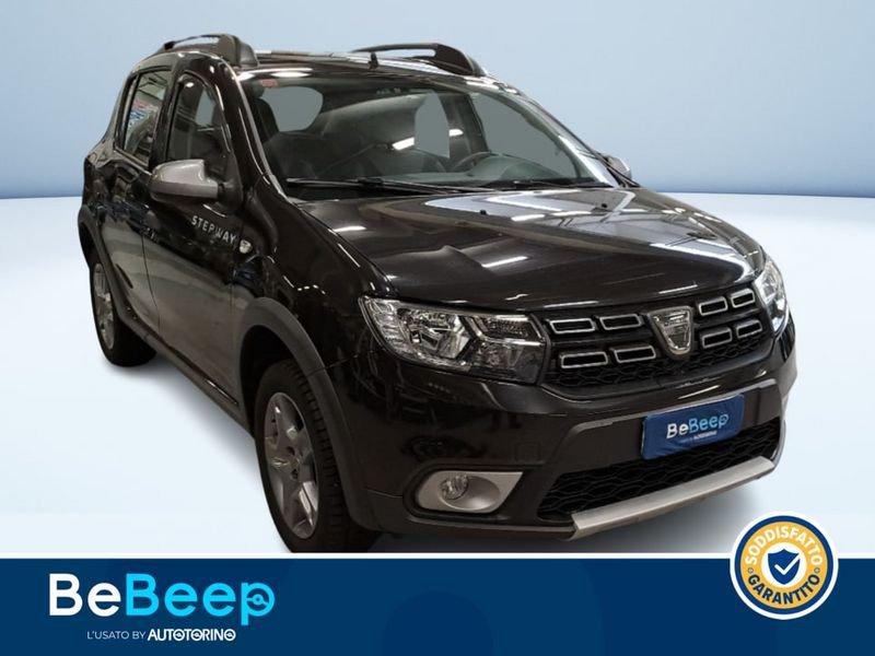 Dacia Sandero STEPWAY 0.9 TCE COMFORT S&S 90CV