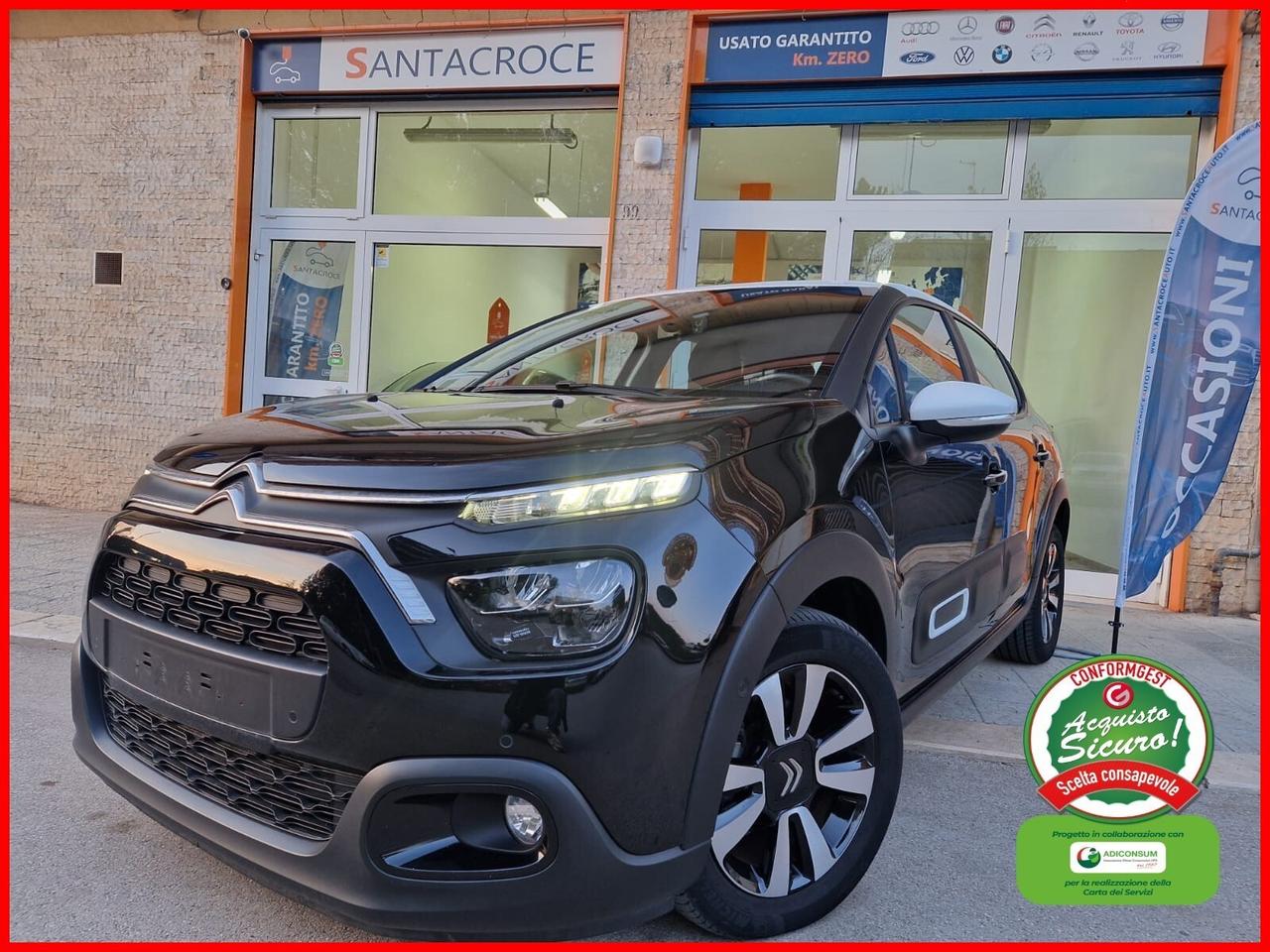 c3 citroen v4 blue hdi 100 s&s shine pack B-COLORS