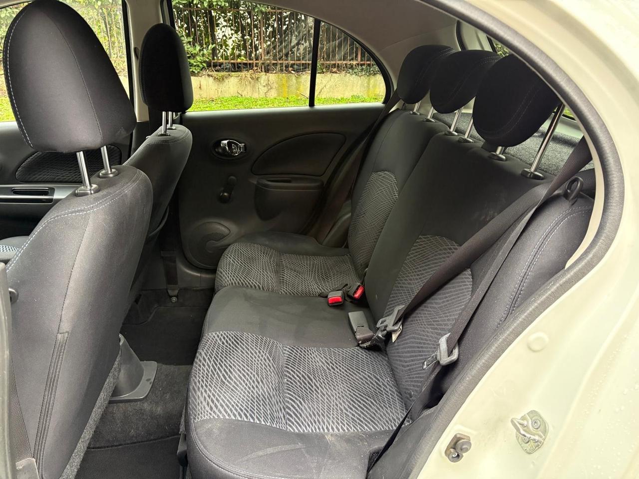 Nissan Micra 1.2 12V DIG-S 98 CV 5 porte N-TEC