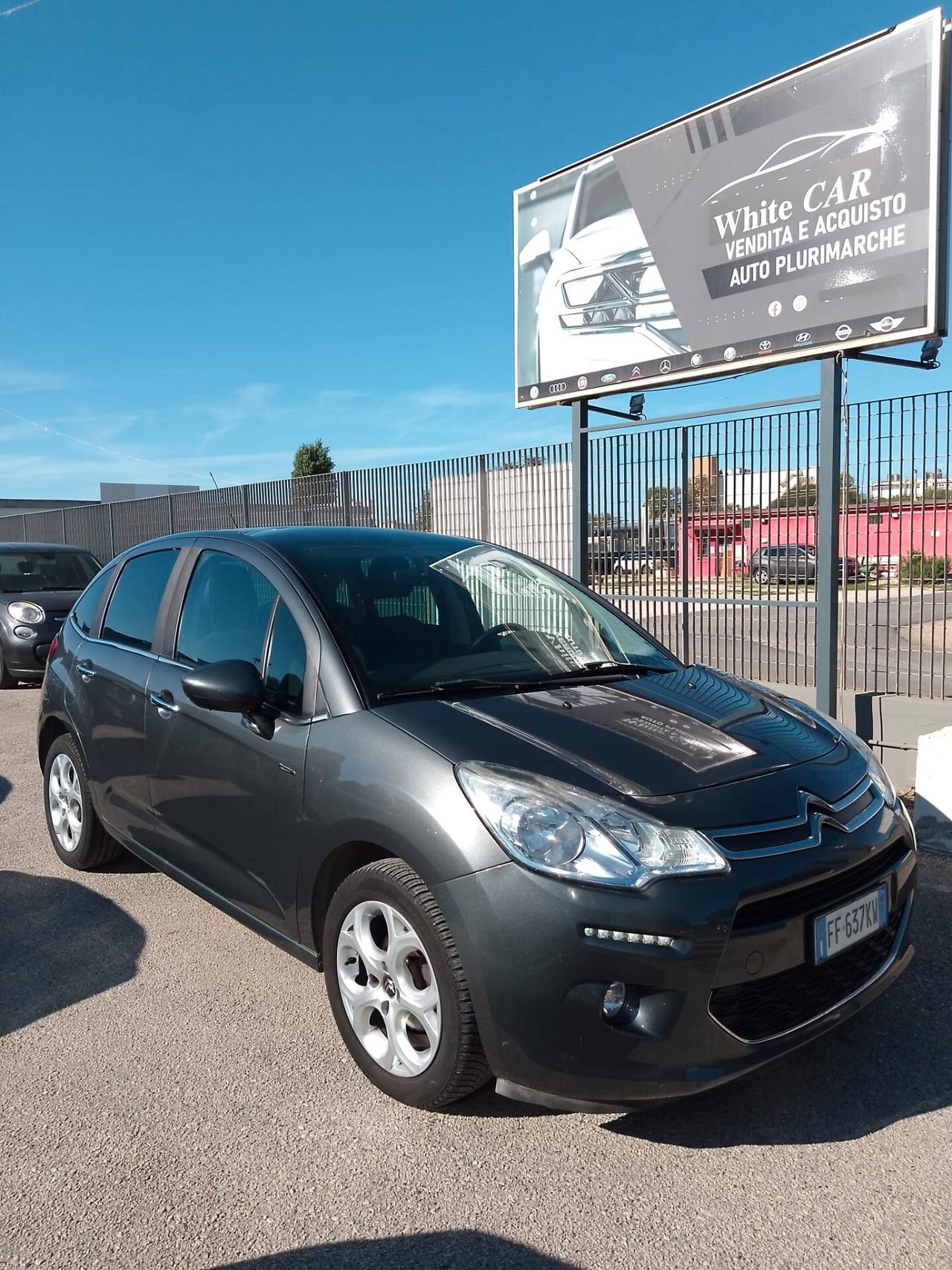 Citroen C3 PureTech 82 Feel Edition