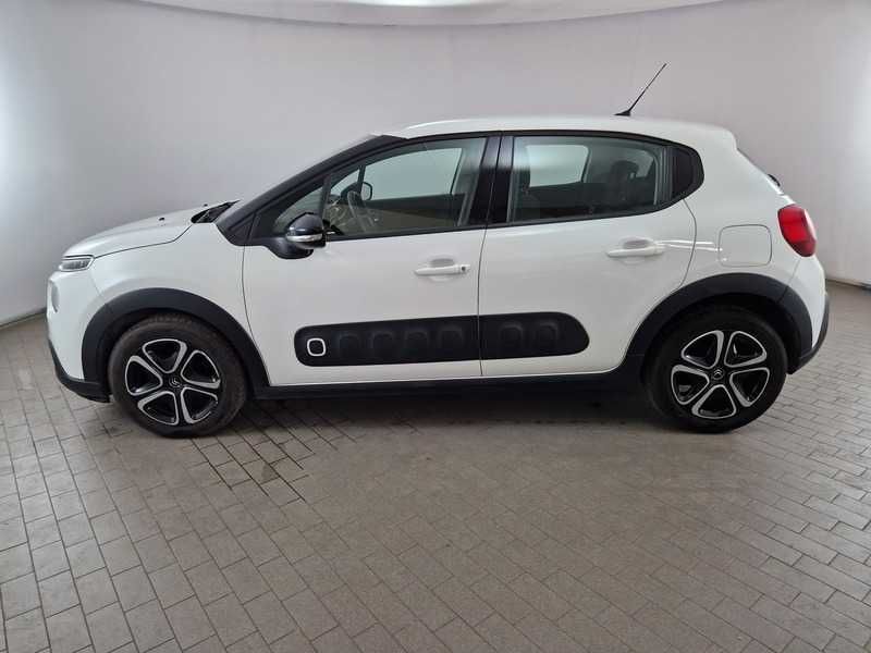 CITROEN C3 BlueHDi 75 Shine 5 PORTE